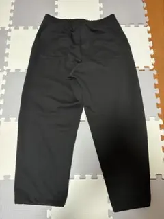 UNIQLO C スウェットワイドパンツ　ブラック XL 標準丈