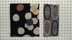 minaperhonen☆glimmer　レア！tarte　ミナペルホネンハギレ