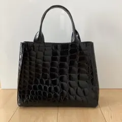 クロコダイル ハンドバッグ
