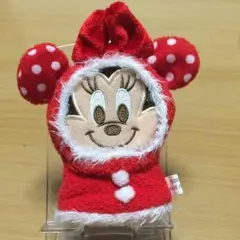 ミニーのキーカバー