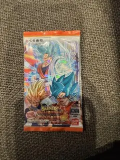 2026年最新】スーパードラゴンボールヒーローズ 未開封の人気アイテム
