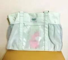SHINee ソウルコングッズ　トートバッグ　トレカ無し。（花びらのおまけ付き）