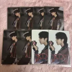 Straykids ATE ハン トレカセット