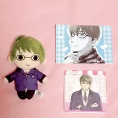 ときメモGS3紺野玉緒グッズセット ときメモGS3 紺野玉緒 ぬいぐるみ - メルカリ