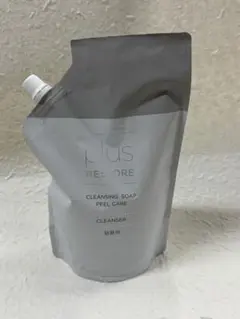 プラスリストア　クレンジングソープ泡ピールケア詰替用 500ml 1袋のサムネイル