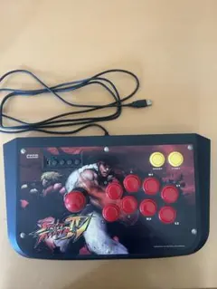 アーケードスティック アケコン ストリートファイター コントローラー