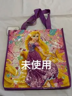 Disney Rapunzel Tote Bag ラプンツェル プリンセスのサムネイル