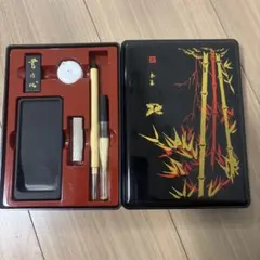 書の心　ミニ書道セット