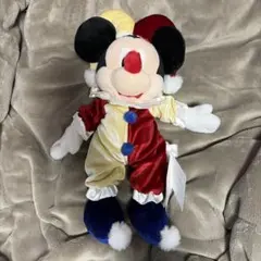 ディズニーストア ミッキーマウスピエロ 春祭りくじ