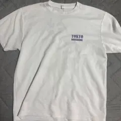 hummel バレーボールシャツ TOKYO HIGASAGUMI LL 淵江中