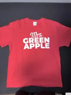 Mrs. GREEN APPLE　ミセスグリーンアップル　Tシャツ　L