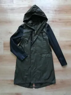 ZARA モッズコート Sサイズ