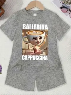 イタリアンブレインロット Tシャツ ハーフパンツ 上下セット 130 140