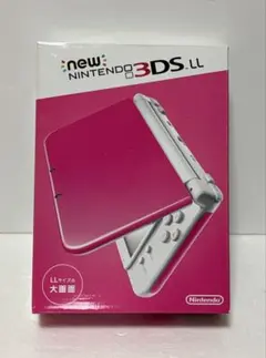 E*y様 Newニンテンドー3DSLL ピンク×ホワイト