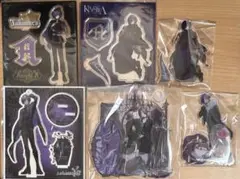 ゆきむら。アクスタ まとめ売り