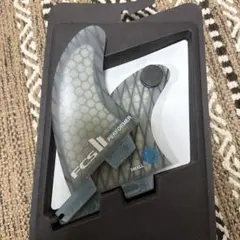 FCS PERFORMER サーフボードフィン SMALL