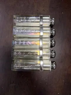ディオール　アディクト　リップスティック　5本セット！