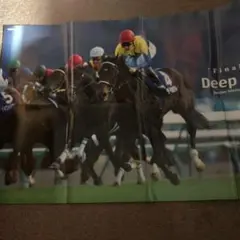 2025年最新】ディープインパクト ポスターの人気アイテム - メルカリ