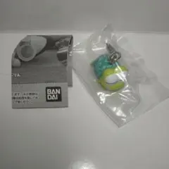 さんりおきゃらくたぁず　お手玉めじるしアクセサリー　ガチャ　けろけろけろっぴ