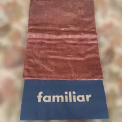 ファミリア 生地