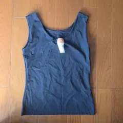 Wacoal HIPS nudy タンクトップ ブラック Mのサムネイル