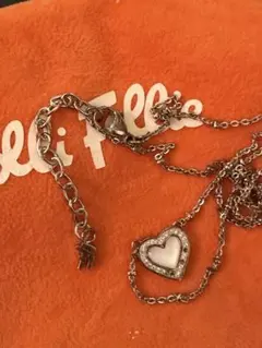 ネックレス　フォリフォリ　shell