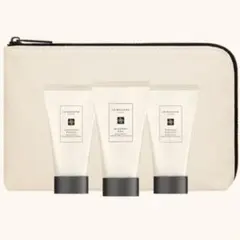 JOMALONE ジョーマローン ハンドクリーム トリオ 30ml×3 ポーチ付