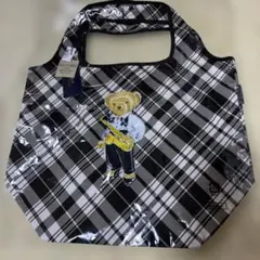 Polo Ralph Lauren ポロベア エコバッグ チェックのサムネイル