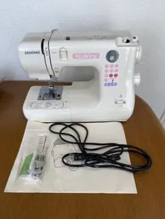 ☆美品☆ジャノメ 660型 電子強化モデル☆コンパクトミシン☆分解整備調整済み☆ 2025年最新】ジャノメミシン 660の人気アイテム - メルカリ