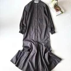 ebure エブール カットワークエンブロイダリー刺繍ブラウス 38 - メルカリ