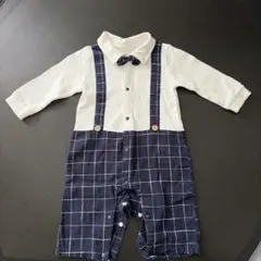 ベビー フォーマルカバーオール73センチ