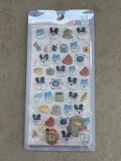 たまごっち ボンボンドロップシール みみっち