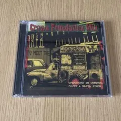 Crown Foundation Mix mighty crown cojie