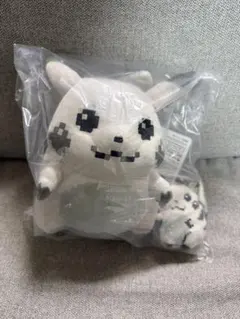 新品未開封 はじまりのピカチュウ ぬいぐるみ マスコット 2点セット