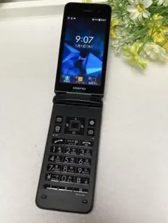 SIMフリー⭐️ DIGNOケータイ 3 902KC ブラック - メルカリ