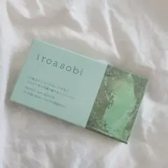 iroasobi 6colors eye palette 01のサムネイル