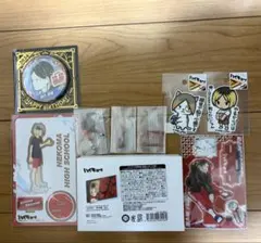 ハイキュー関連まとめ売り クロニクル 梟谷 赤葦京治 匿名発送
