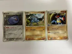 ポケモンカード　プロモカード　アーマルド ex ダンバル　リオルのサムネイル