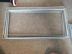無印良品 スチールユニットシェルフ帆布バスケット 幅42cm - メルカリ