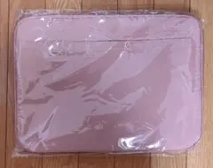 トランザクション ノートパソコンバッグ（スモークピンク）約370×270×20のサムネイル