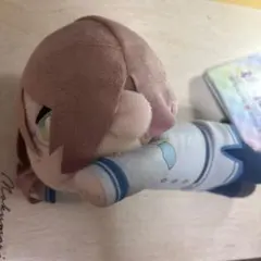 美男高校地球防衛部ハイカラ！ 寝そべり ぬいぐるみvol.2 ヌル - メルカリ