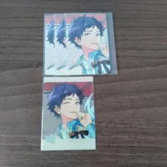 あんスタ 中国 旅路カード クリアカード 弓弦