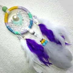 オリジナルドリームキャッチャー