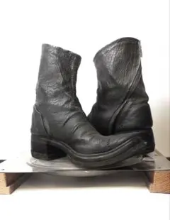 Botta S ホースレザ トルネードブーツ Guidi CCP A1923 - メルカリ