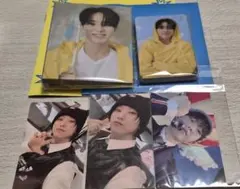 SEVENTEEN RIGHT HERE HEAVEN ユニバ ホシ