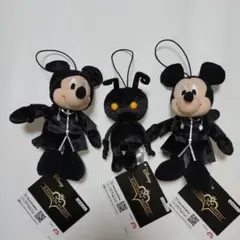 キングダム ハーツ マスコット ～王様・シャドウ〜 全3種