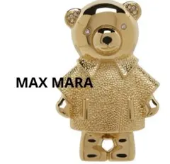 2025年最新】マックスマーラ ブローチ テディの人気アイテム - メルカリ