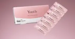 Yunth ユンス 生VC美白美容液 薬用　7日間お試し用　7包