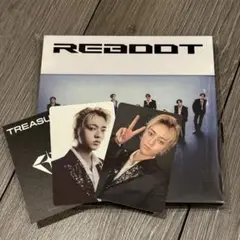 TREASURE デジパック ハルト JP