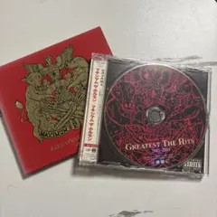 マキシマム ザ ホルモン グレイテスト・ザ・ヒッツ　2011〜2011
